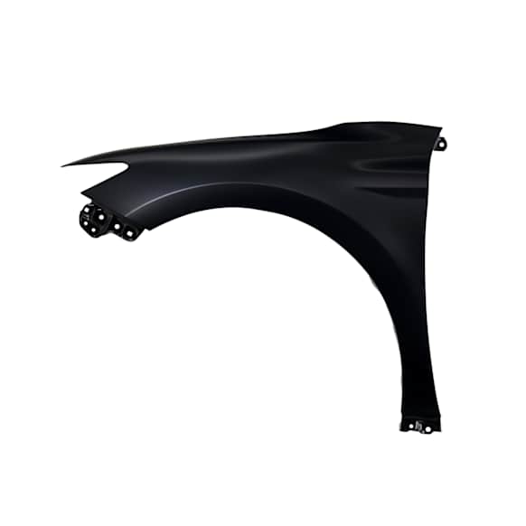Front, Driver and Passenger Side Fender