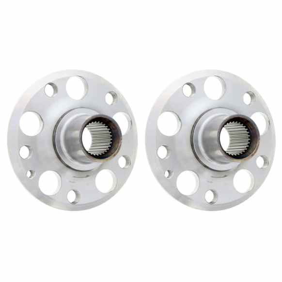 SET-GXL2463370145-2 Front, Driver and Passenger Side Wheel Hub, 5 Lugs, 2.0L, 4Cyl