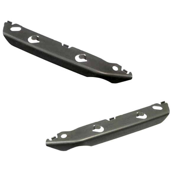 SET-GXL51117134098 Front, Driver and Passenger Side Bumper Bracket
