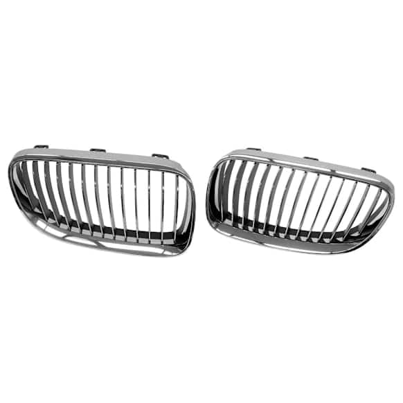 SET-GXL51137254970 Base Grille Insert, Chrome
