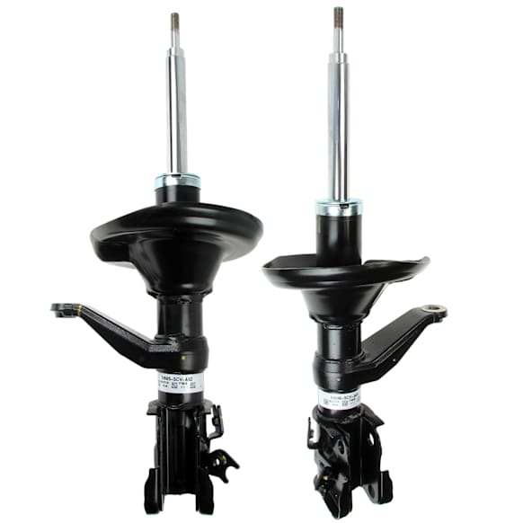 SET-GXL51605SCVA92 Front, Driver and Passenger Side Bare Strut