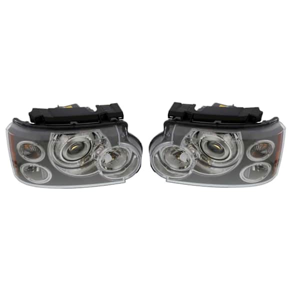 SET-GXLXBC501282LPO Driver and Passenger Side Halogen Headlight, With bulb(s), OE Replacement