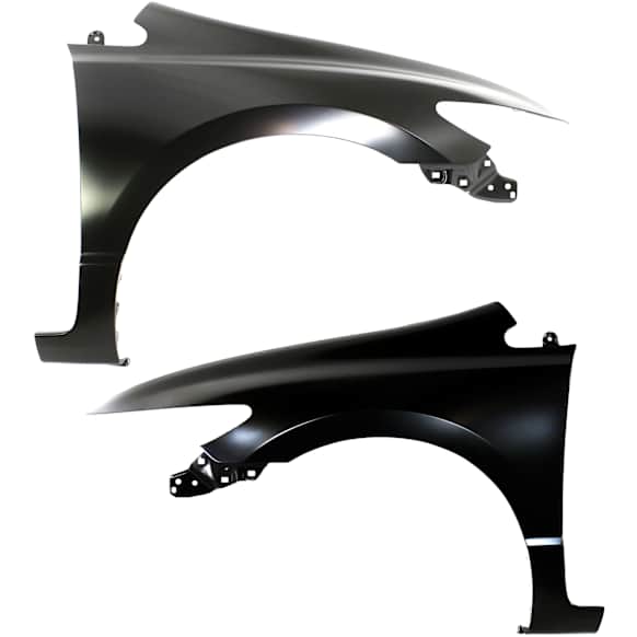 2011 Honda Civic - Front, Driver and Passenger Side Fender, 2-Door, Coupe, CAPA Certified