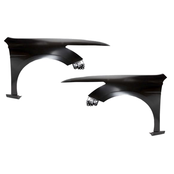 2008-2023 Honda Accord - Front, Driver and Passenger Side Fenders, Sedan, CAPA Certified