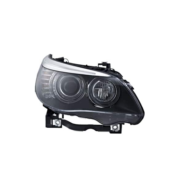 SET-H57169009161 Driver Side HID/Xenon Headlight, With bulb(s), OE Replacement