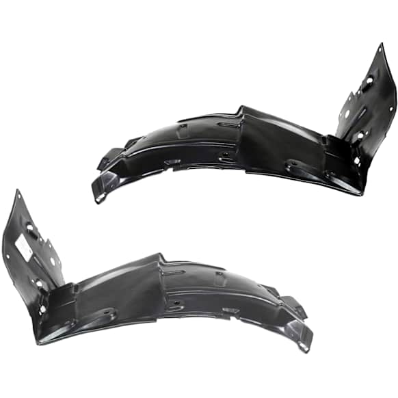 2003-2007 Infiniti G35 - Coupe Front, Driver and Passenger Side, Front Section Fender Liner