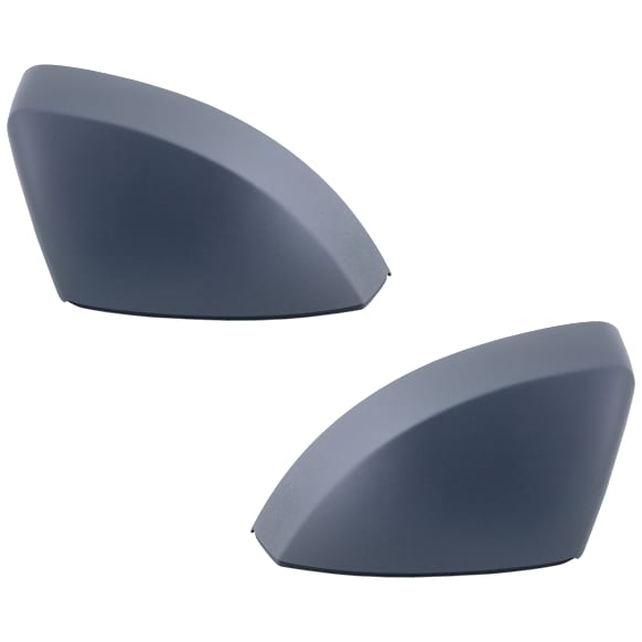 Driver and Passenger Side Mirror Cover, Paint To Match