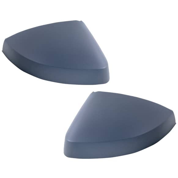 Driver and Passenger Side Mirror Cover, Paint To Match