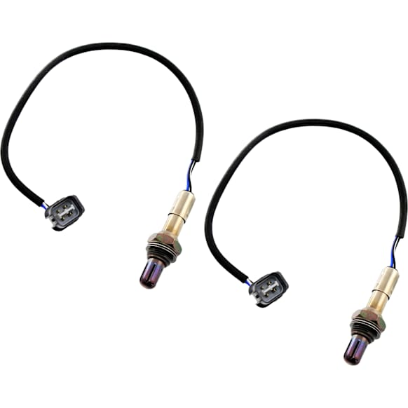 Before and After Catalytic Converter Oxygen Sensor, Set of 2, 4-wire