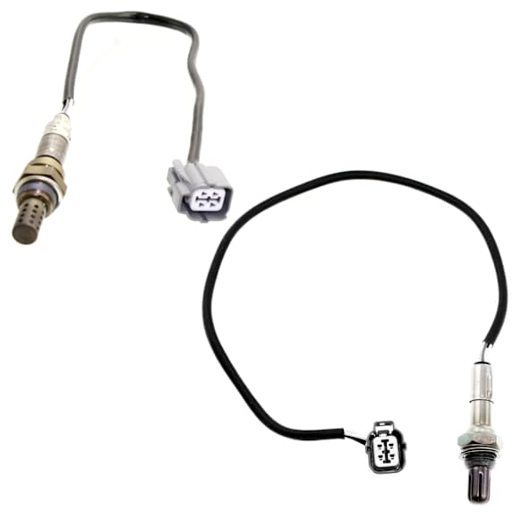 Before or After Catalytic Converter Oxygen Sensor, 4-wire, 1.7L Engine, 4 Cylinder