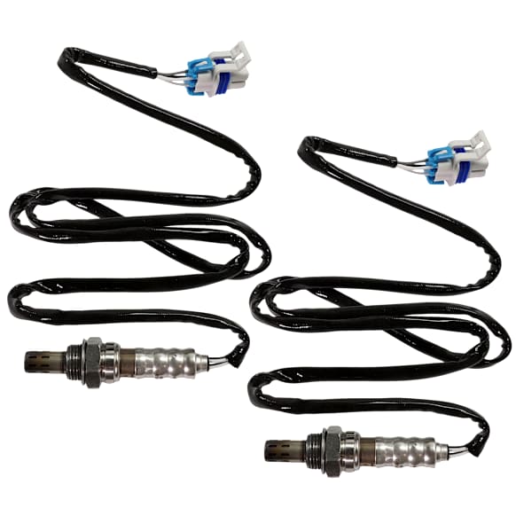 After Catalytic Converter Oxygen Sensor, Set of 2, 4-wire