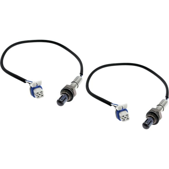 Driver and Passenger Side, After Catalytic Converter Oxygen Sensor, Set of 2, 4-wire