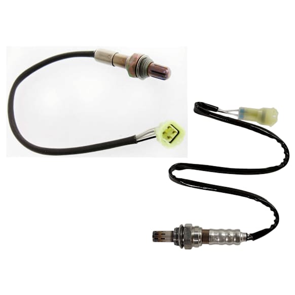 Before and After Catalytic Converter Oxygen Sensor, B1S1, Set of 2, 4-wire, 4 Cyl 2.0/2.3L Engine