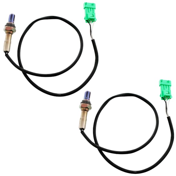 Oxygen Sensor, Set of 2, 4-wire