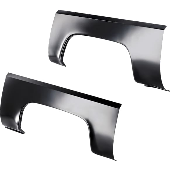 Wheel Arch Repair Panel - Driver and Passenger Side, Direct Fit, Set of 2