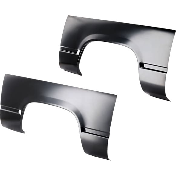 Wheel Arch Repair Panel - Driver and Passenger Side, Direct Fit, Set of 2