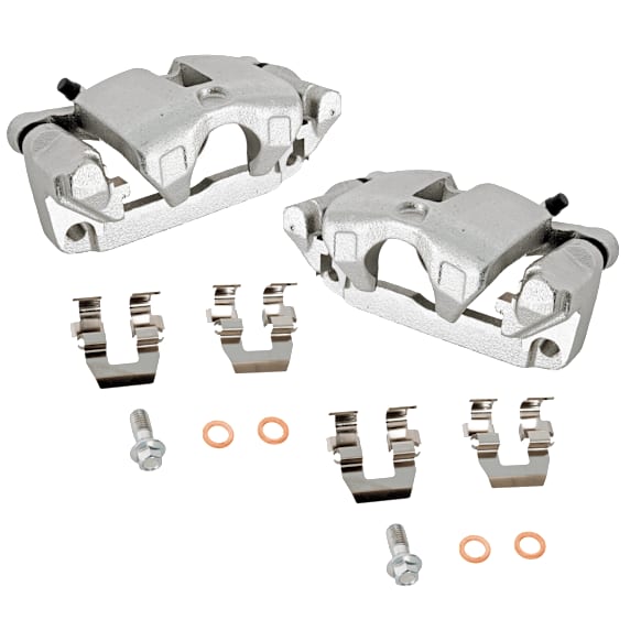 Rear Brake Caliper, 2-Wheel Set