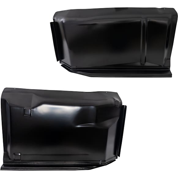 1988-1997 GMC K1500 - Floor Pan - Direct Fit, Set of 2