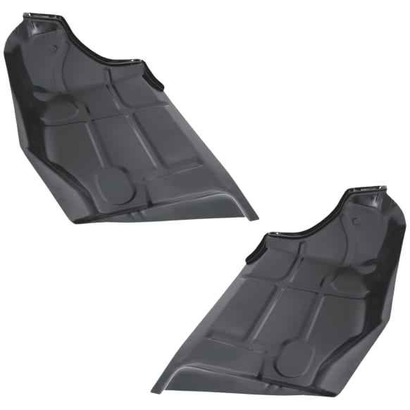 1992 Chevrolet S10 - Floor Pan