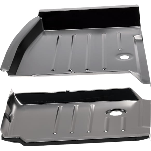 2000 Chevrolet Silverado 1500 - Floor Pan