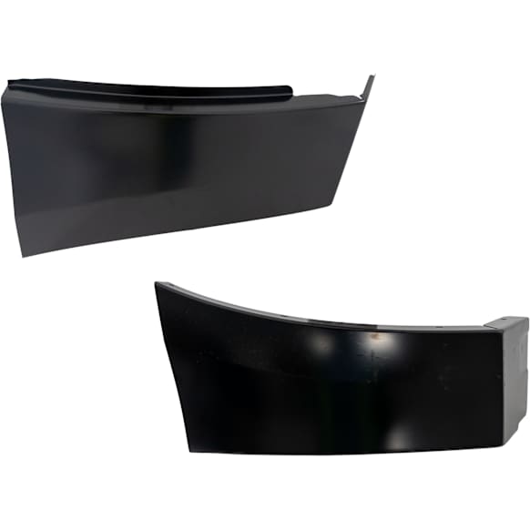 2008 Cadillac Escalade ESV - Front, Driver and Passenger Side, Lower Quarter Panel, Steel, Primed