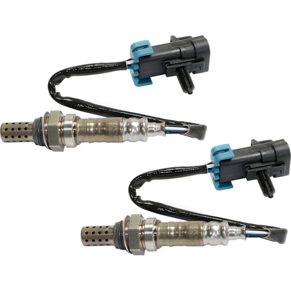 Oxygen Sensor, Set of 2, 4-wire