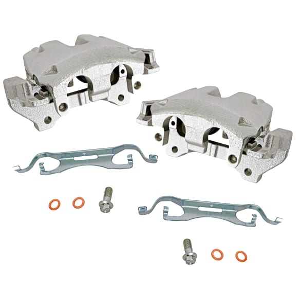 Front Brake Caliper, 2-Wheel Set
