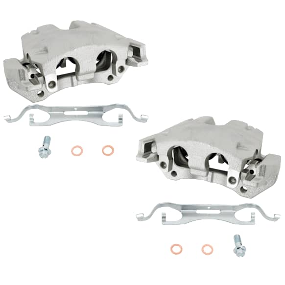Front Brake Caliper, 2-Wheel Set