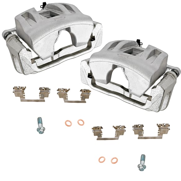 Front Brake Caliper, 2-Wheel Set