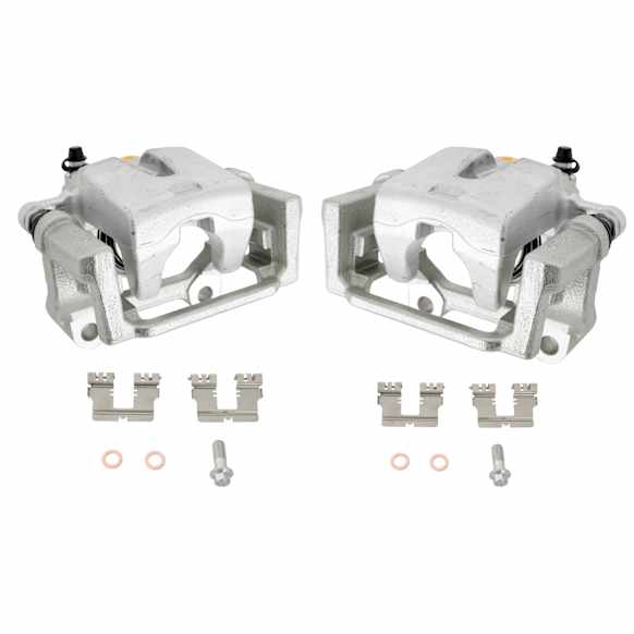 Rear Brake Caliper, 2-Wheel Set