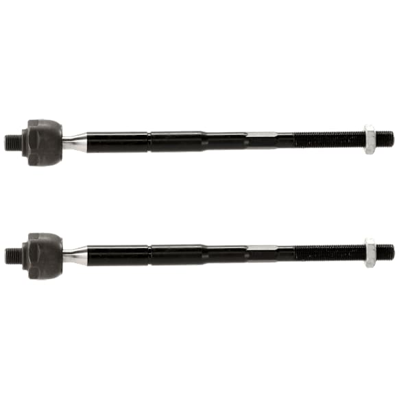 Front, Driver and Passenger Side, Inner Tie Rod End