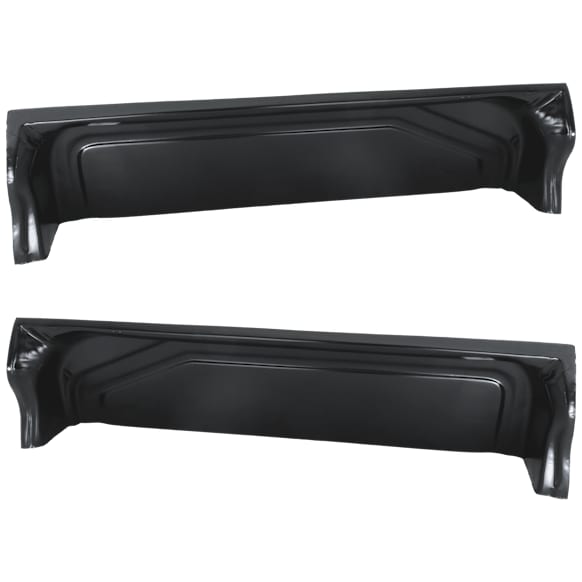 1974 Dodge W200 Pickup - Truck Bed Repair Panel, Set of 2