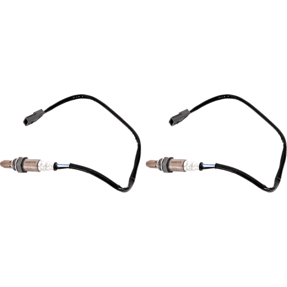 Before Catalytic Converter Oxygen Sensor, Set of 2