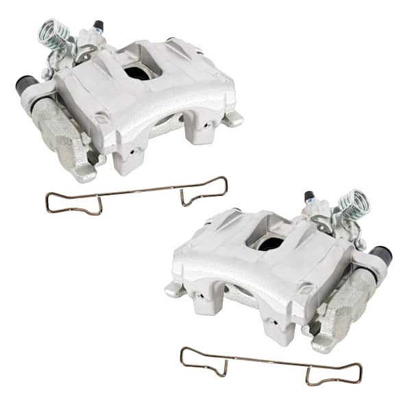 Rear Brake Caliper, 2-Wheel Set
