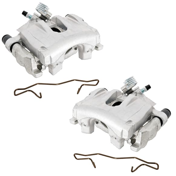 Rear Brake Caliper, 2-Wheel Set