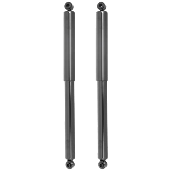 Rear, Driver and Passenger Side Shock