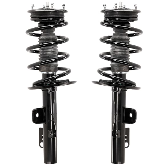 Fully Loaded Strut