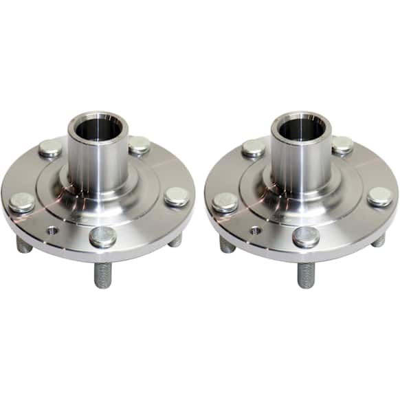 Wheel Hub, 5 Lugs, Without Bearing