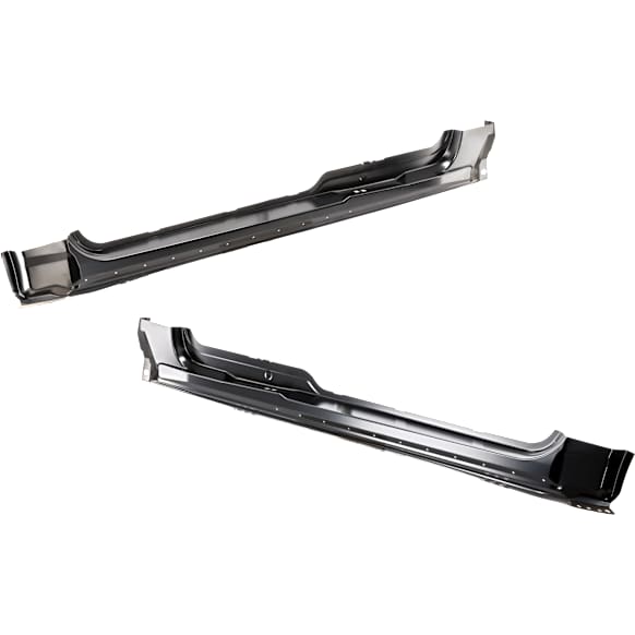Extended Cab Pickup Driver and Passenger Side Rocker Panel