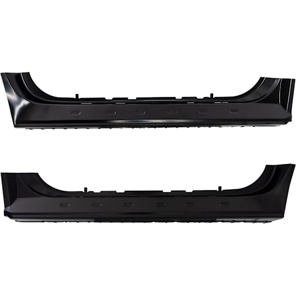 Standard Cab Pickup Driver and Passenger Side Rocker Panel