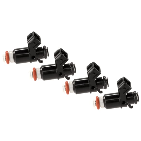 Fuel Injector 1.7L, 4Cyl - Set of 4, New