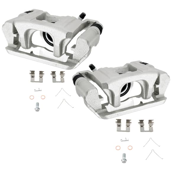 Rear Brake Caliper, 2-Wheel Set