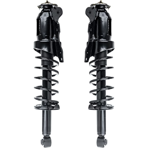 Rear, Driver and Passenger Side Fully Loaded Strut