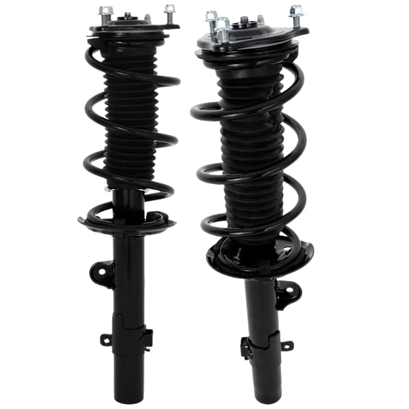 Fully Loaded Strut, AWD