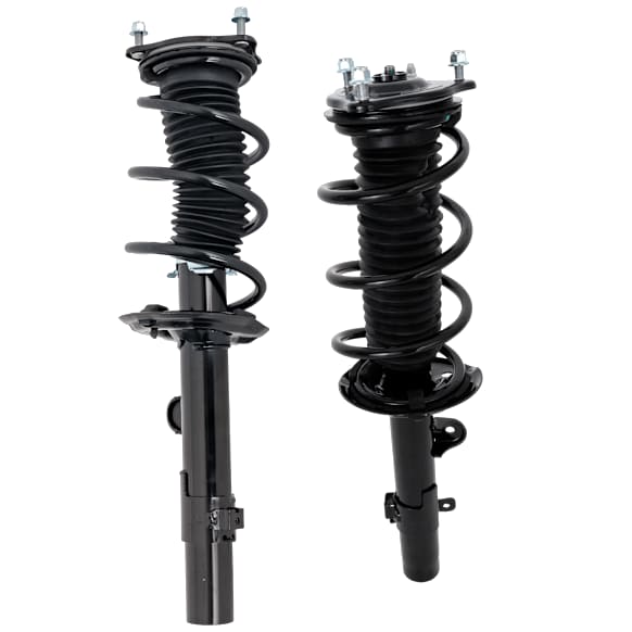 Fully Loaded Strut, FWD