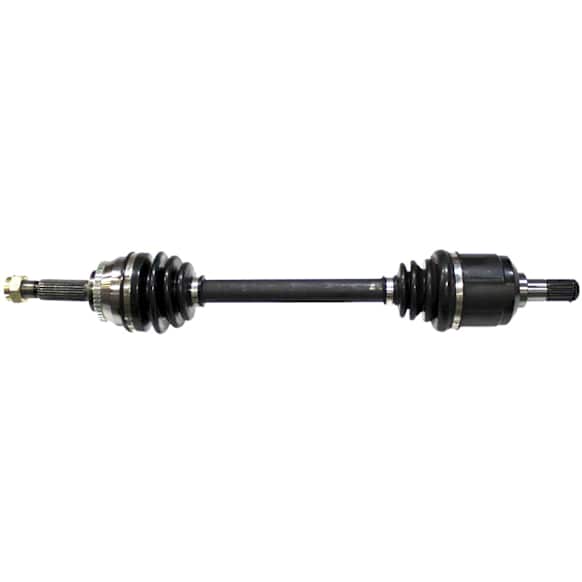 2006 Kia Spectra - Front, Driver and Passenger Side Axle Assembly,  With 25 Spline Inboard Joint, New, 2.0L 4Cyl Automatic, Transaxle