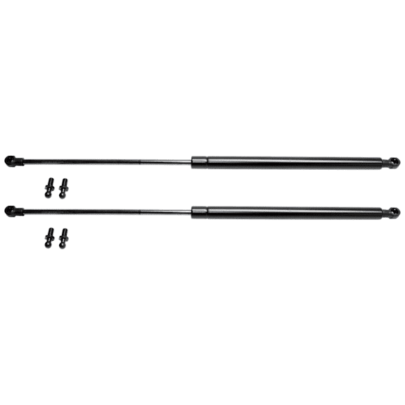 2001 Honda CR-V - Driver and Passenger Side Lift Support Liftgate Glass