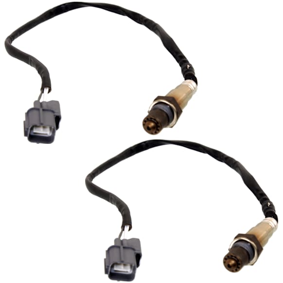 Before Catalytic Converter Oxygen Sensors, 4-Wire, Heated
