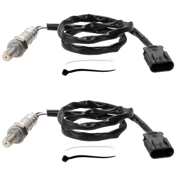 Oxygen Sensor, Set of 2, 4-wire, 6 Cyl 3.3/3.8L Engine