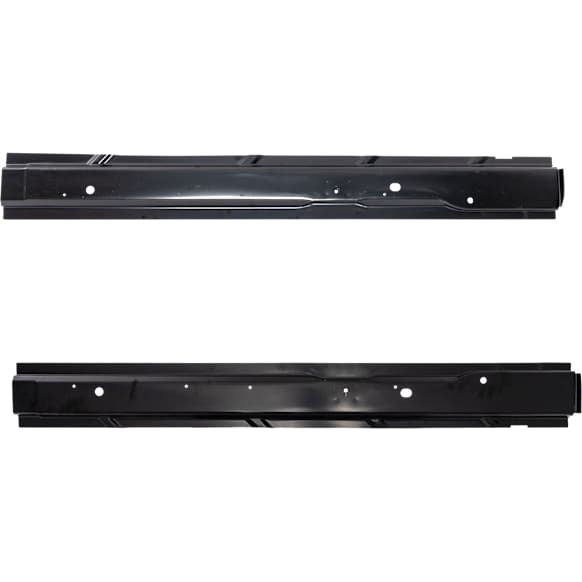Driver and Passenger Side Rocker Panel